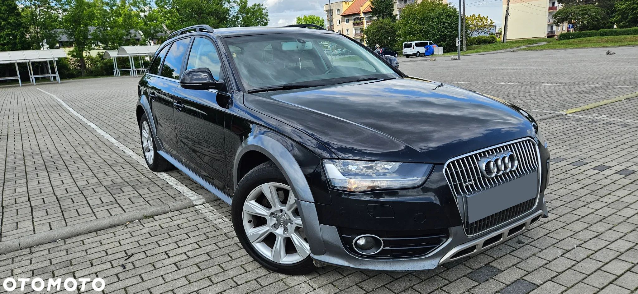 Audi A4 Allroad 2.0 TDI Quattro - 1