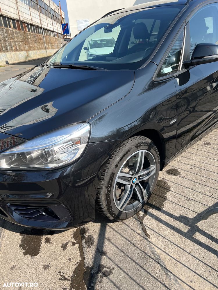 BMW Seria 2 220d AT Sport Line - 1