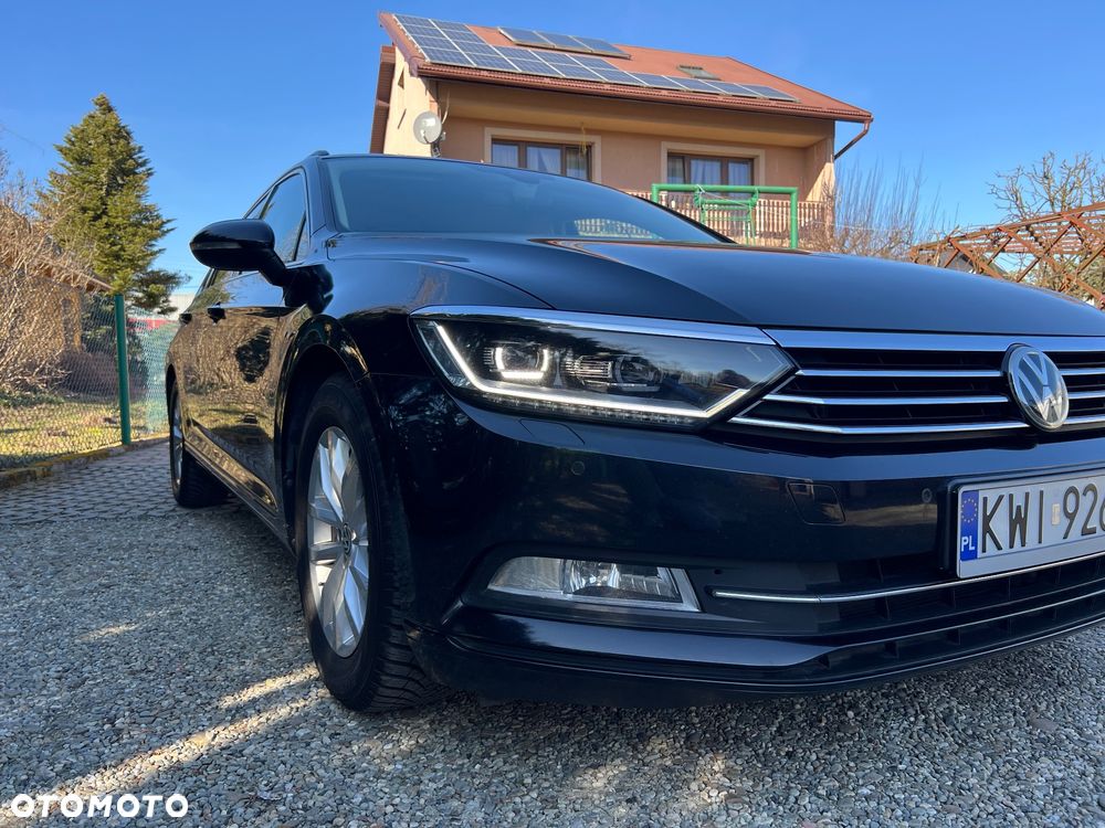 Volkswagen Passat 2.0 TDI (BlueMotion Technology) Comfortline - 2