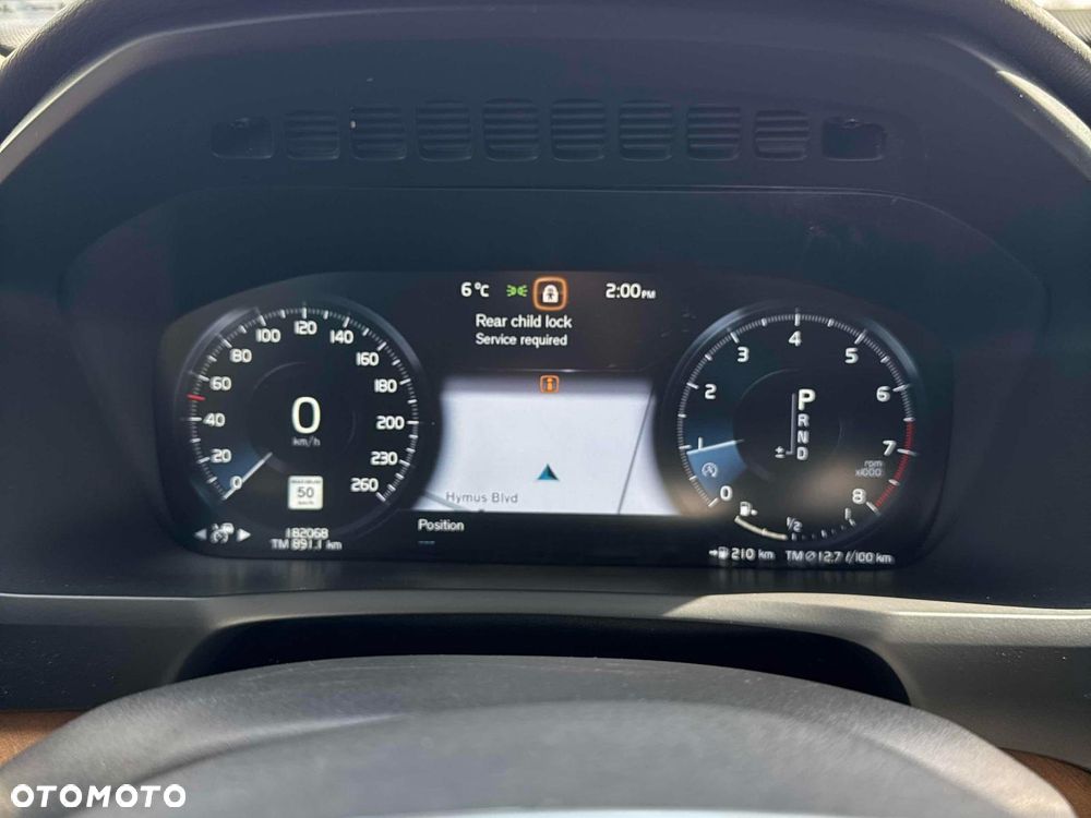 Volvo XC 90 T6 AWD Inscription 7os - 17