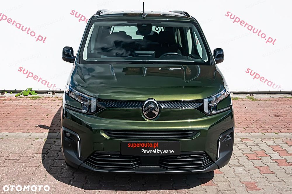 Citroën Berlingo XL 1.5 BlueHDI Max S&S EAT8 - 4