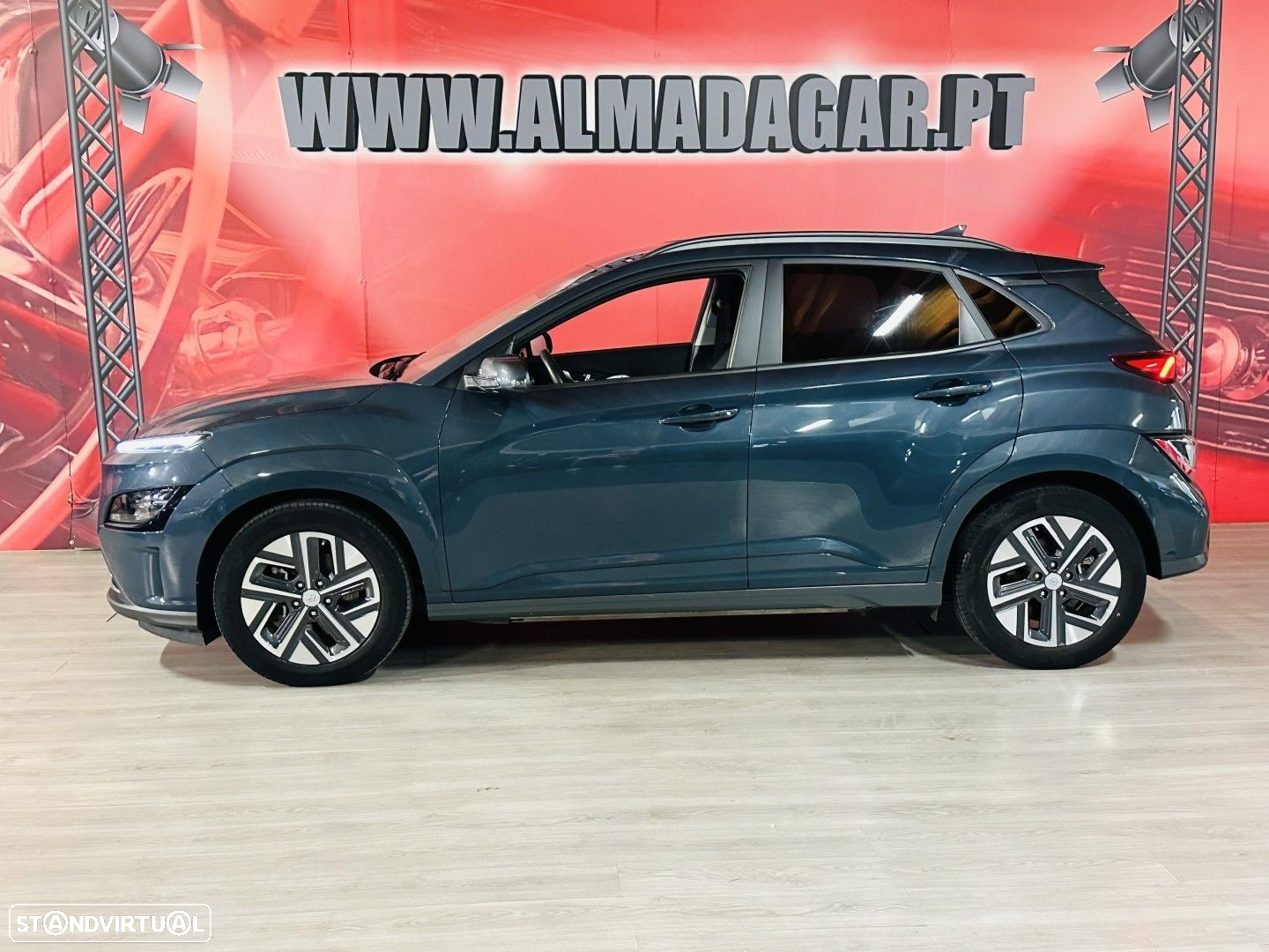 Hyundai Kauai EV 64 kWh Premium - 2