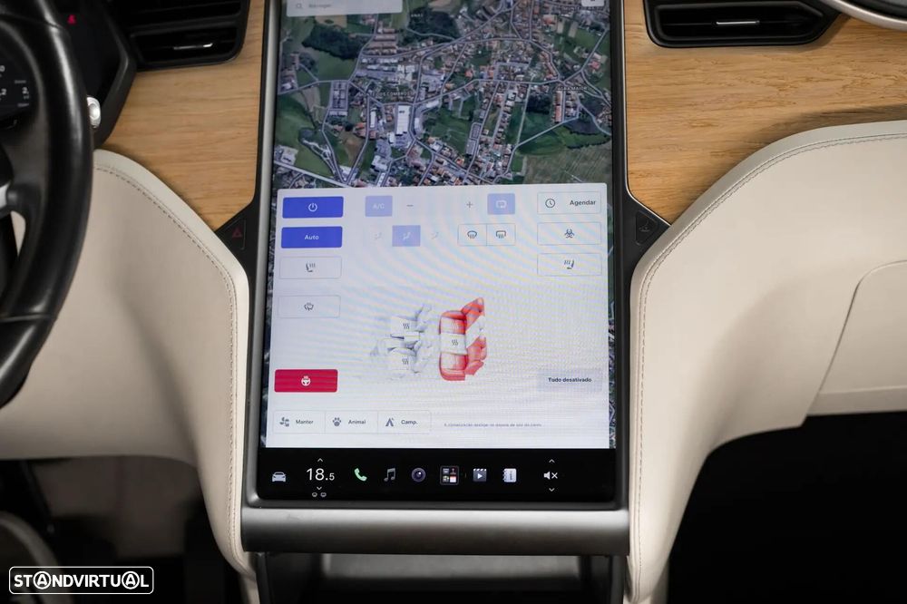 Tesla Model S Standard Range - 29