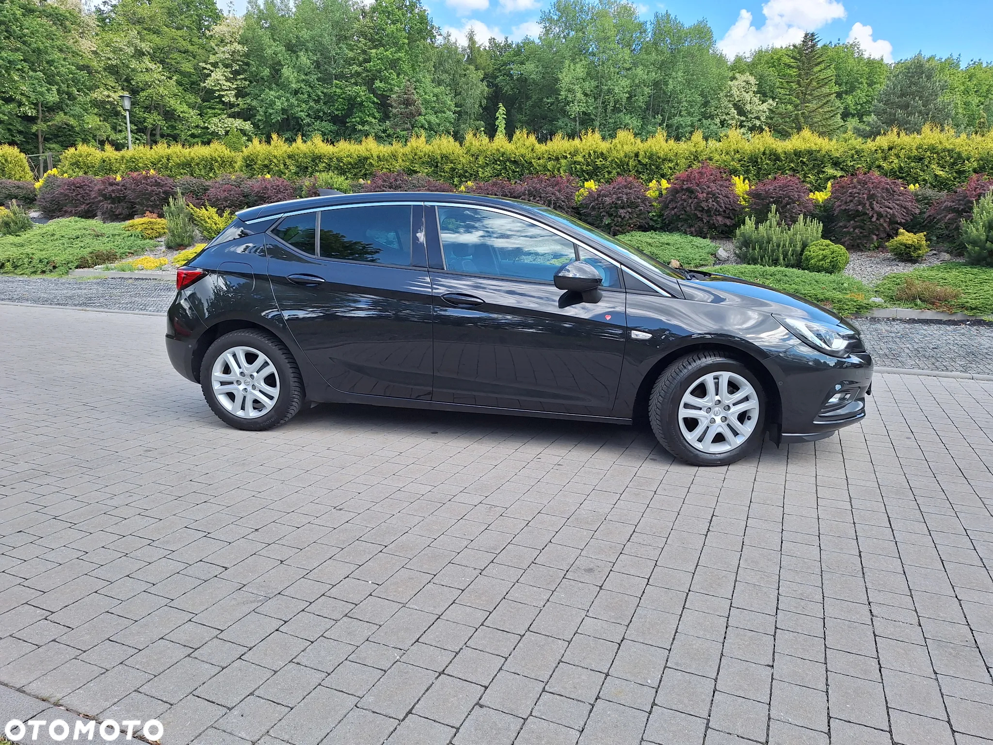 Opel Astra 1.4 Turbo Innovation - 26