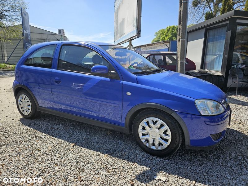 Opel Corsa 1.0 12V Essentia Easytronic - 2