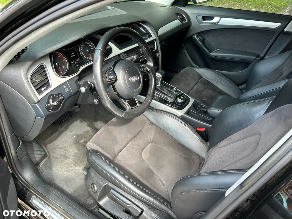 Audi A4 Avant - 9