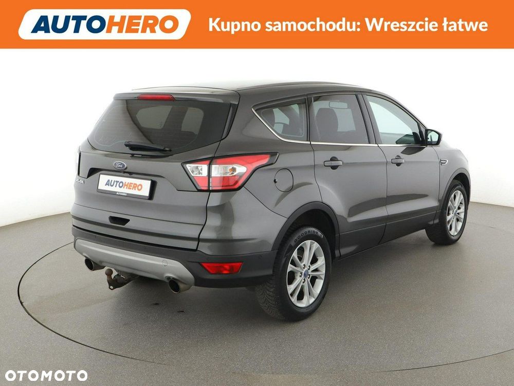 Ford Kuga 1.5 EcoBoost 2x4 Titanium - 8