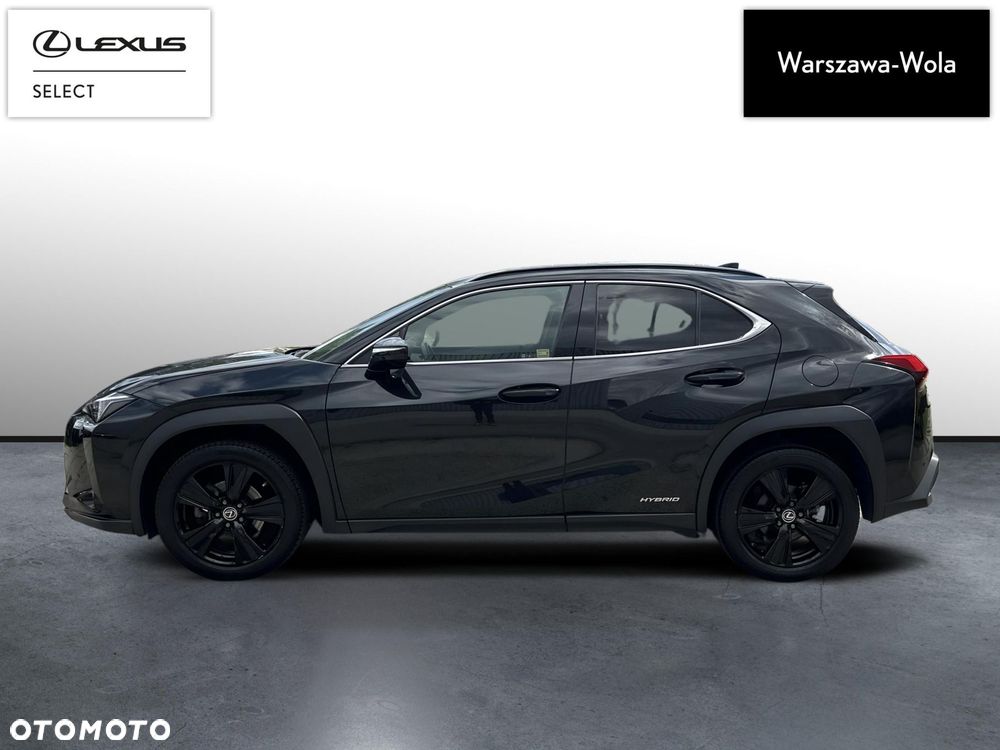 Lexus UX 250h GPF F Impression 2WD - 4