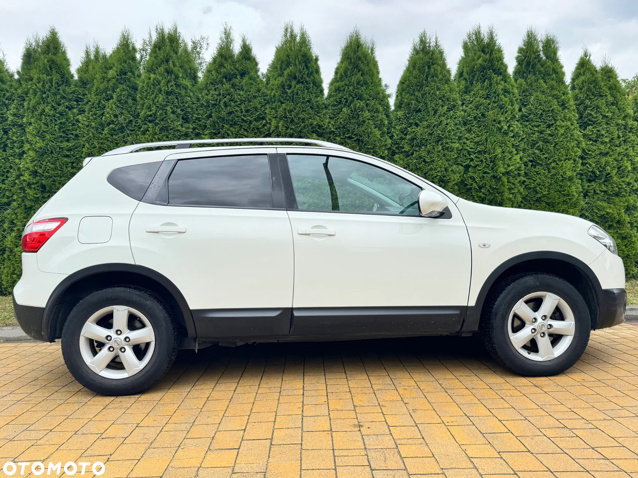 Nissan Qashqai 2.0 Tekna - 12