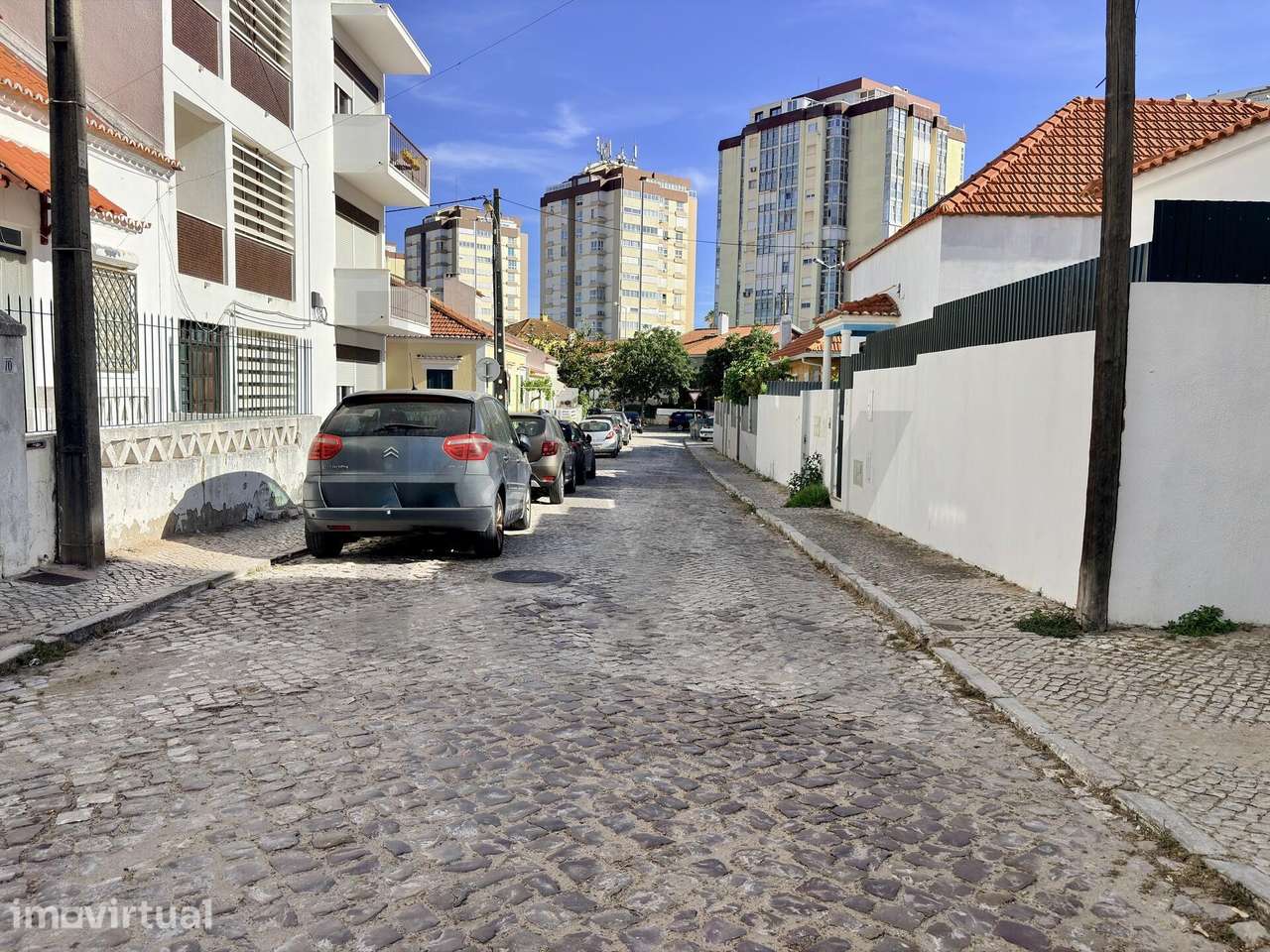 Parqueamento na Costa da Caparica | A 2 minutos da praia - Grande imagem: 5/8