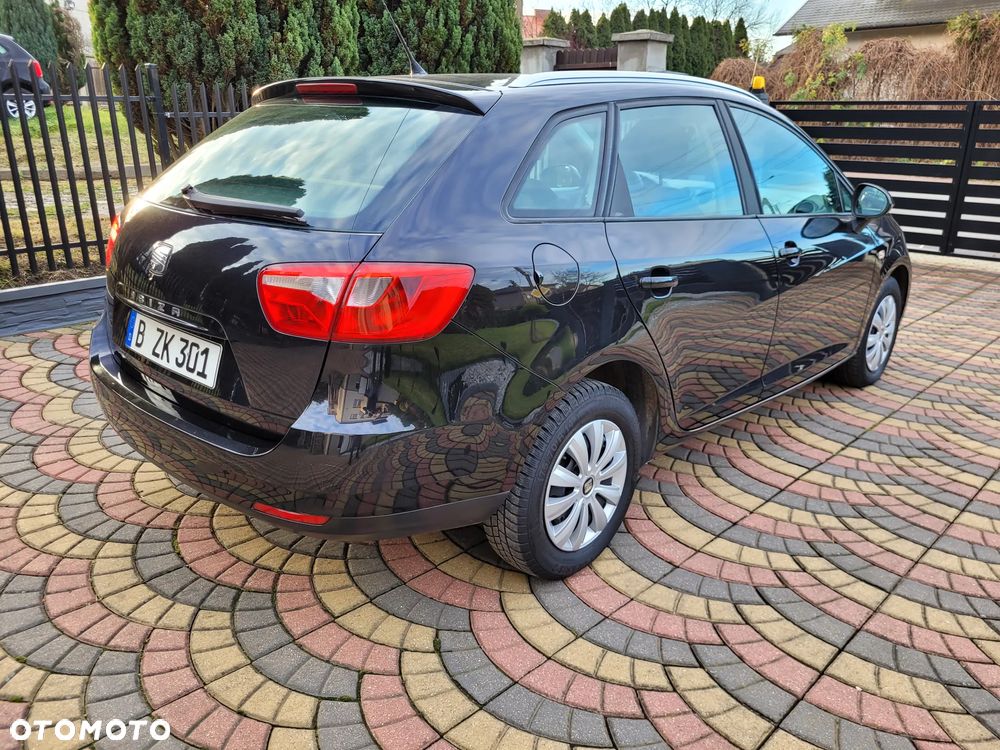 Seat Ibiza 1.2 12V Reference Viva - 5