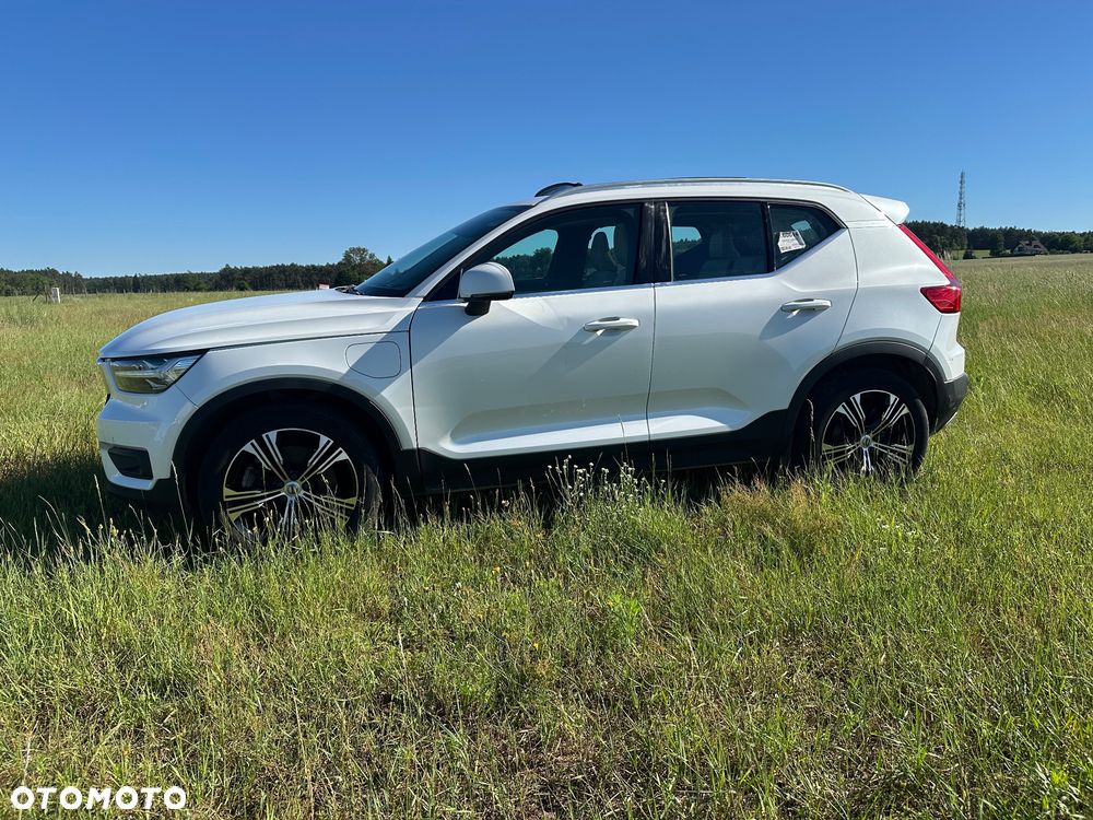 Volvo XC 40 T4 Recharge DKG RDesign Expression - 30