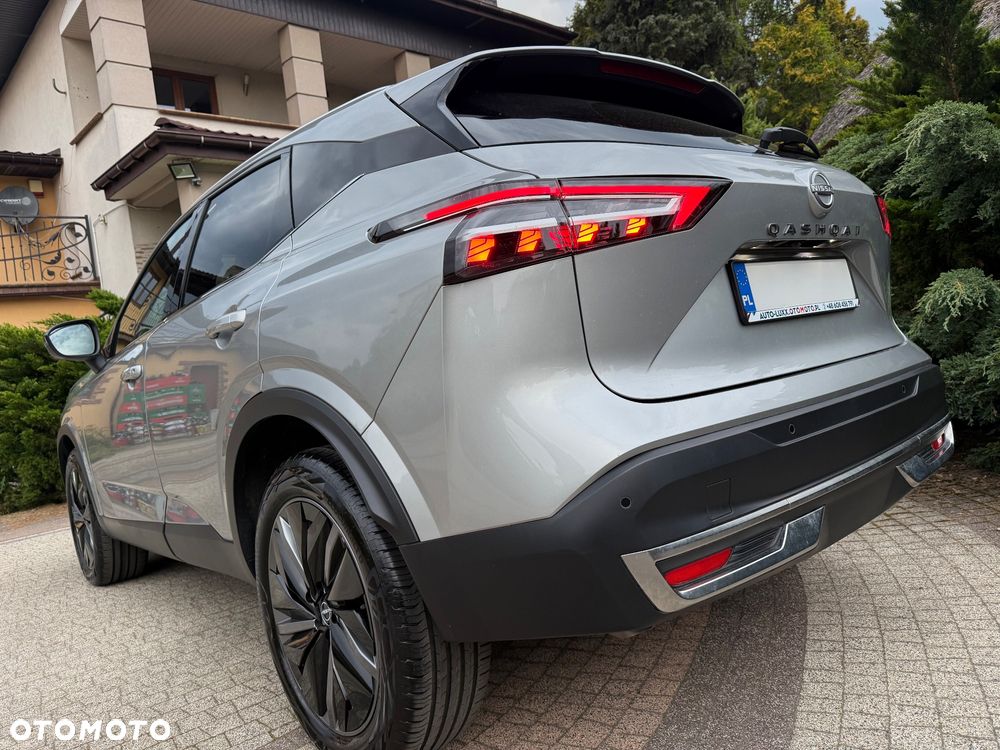 Nissan Qashqai 1.3 DIG-T MHEV Xtronic Tekna - 10