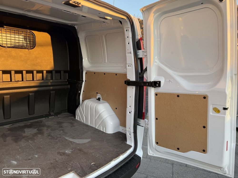Ford Transit Transit Custom 2.0 TDCI 130cv - 6 Lugares Kombi - 9