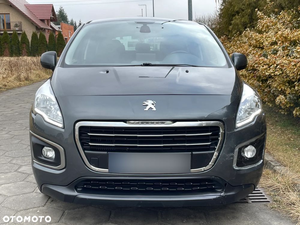Peugeot 3008 - 1