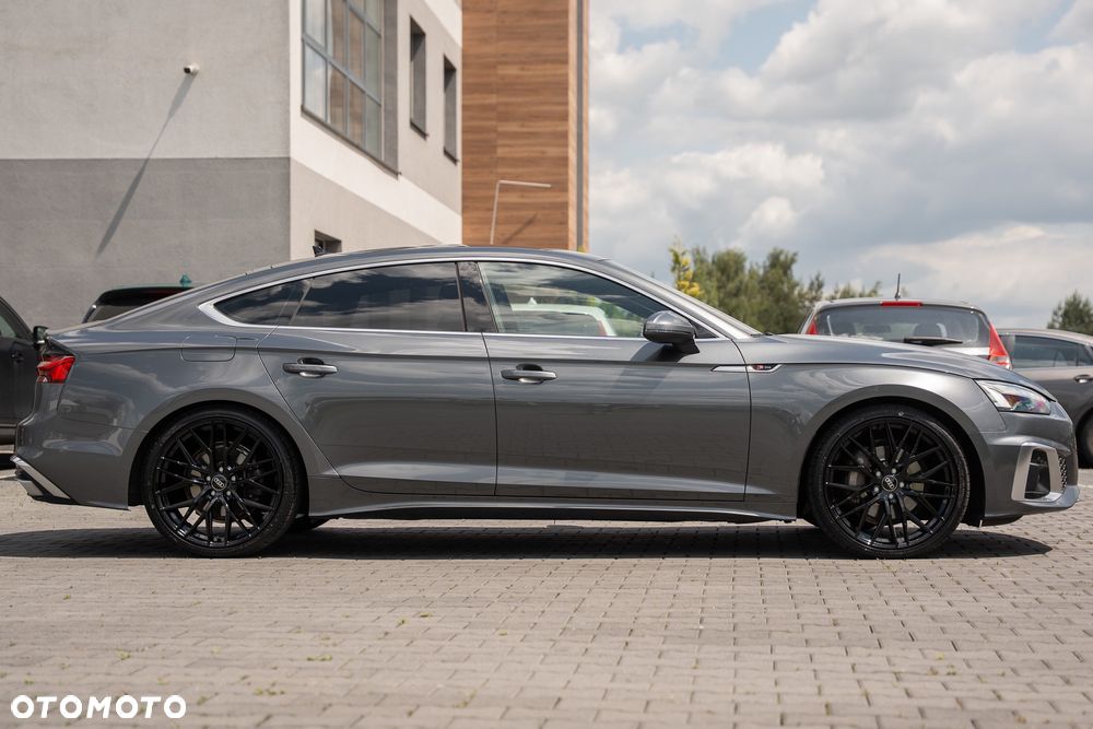 Audi A5 Sportback 40 TFSI S tronic - 17