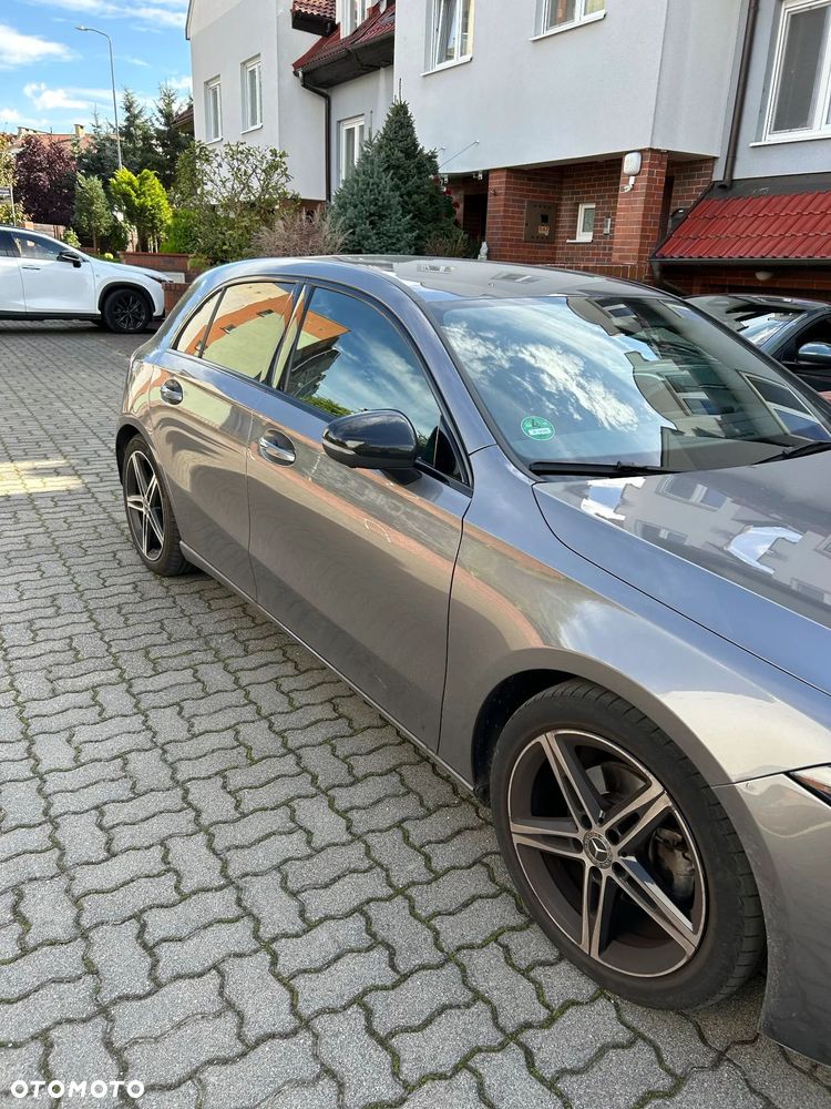 Mercedes-Benz Klasa A 180 Progressive 7G-DCT - 2