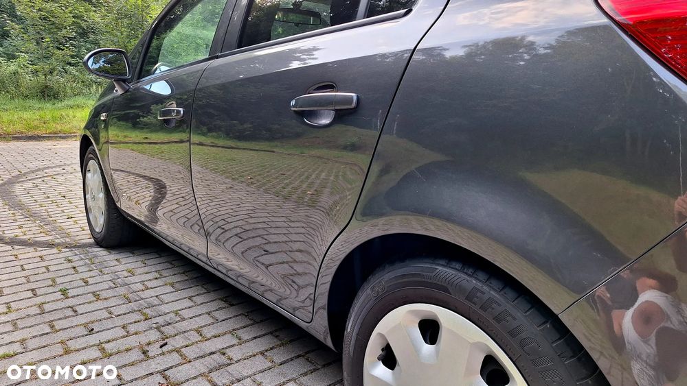 Opel Corsa 1.2 16V EcoFLEX Edition 111 Jahre - 11