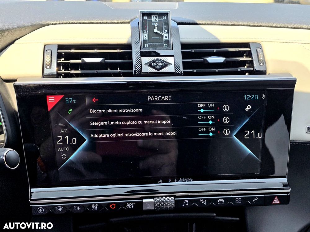 DS Automobiles DS 7 Crossback 1.6 PHeV AWD 300 EAT8 OPERA - 33