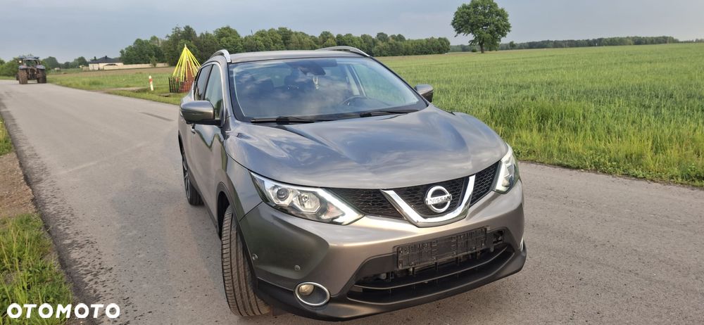 Nissan Qashqai - 7