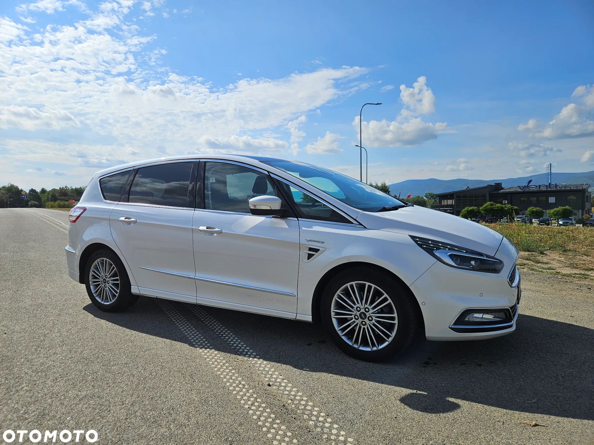 Ford S-Max 2.0 EcoBlue Vignale - 1