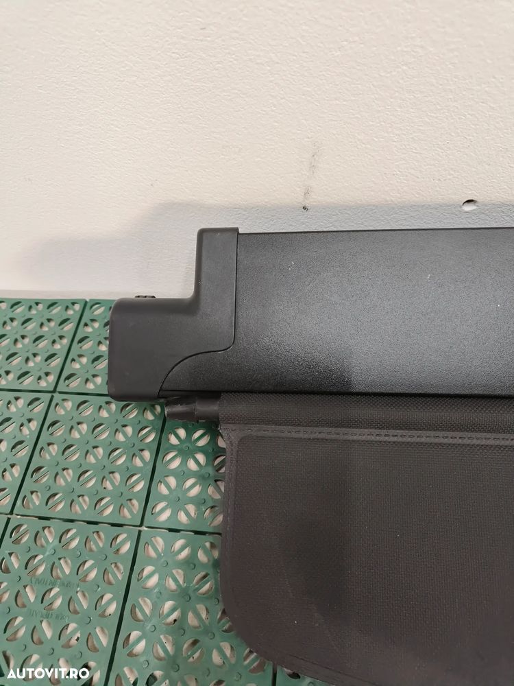 Rulou portbagaj BMW X3 F25 model fara plasa despartitoare - 3