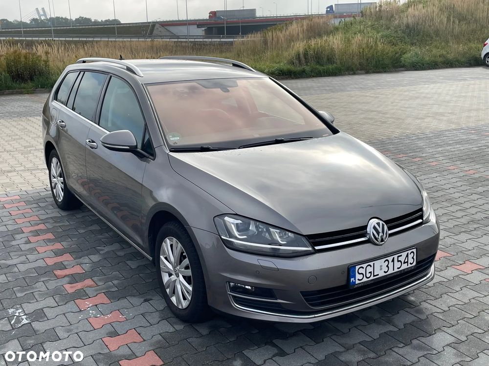 Volkswagen Golf Variant 1.5 TSI ACT (BlueMotion Technology) Highline - 3