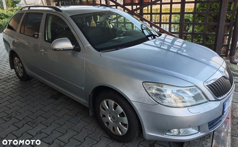 Skoda Octavia - 1