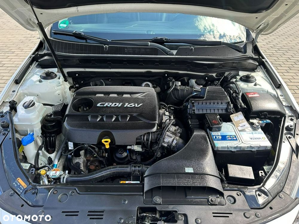 Kia Optima 1.7 CRDi XL - 38