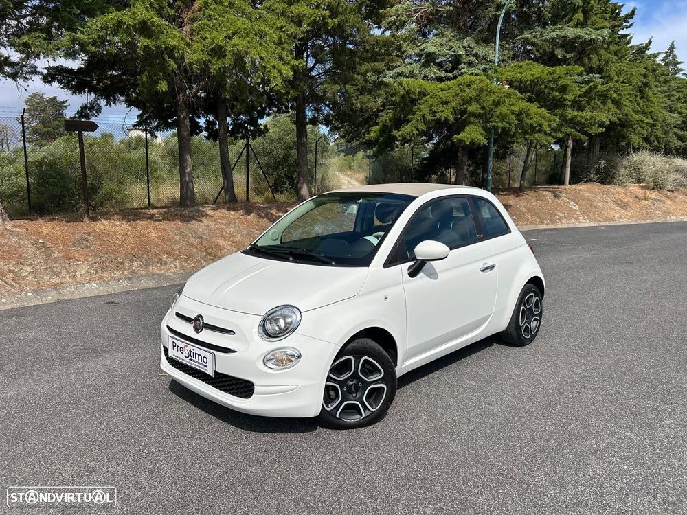 Fiat 500C 1.0 Hybrid Club - 18
