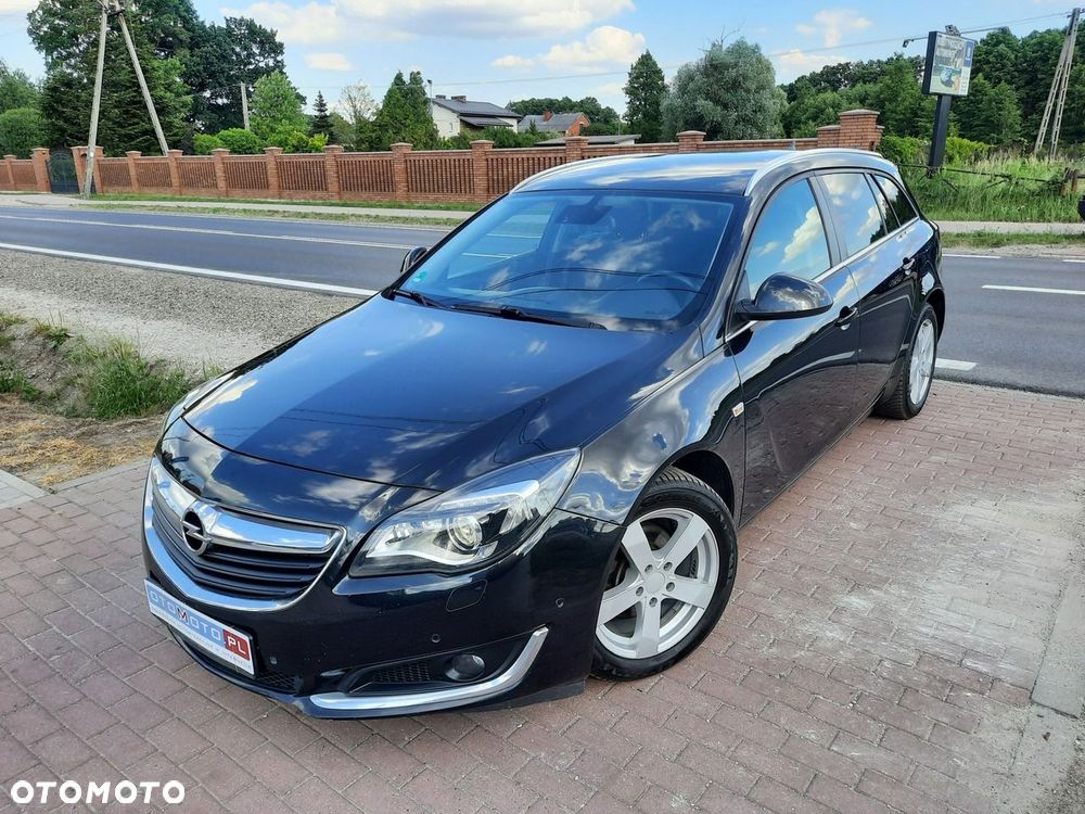 Opel Insignia - 9
