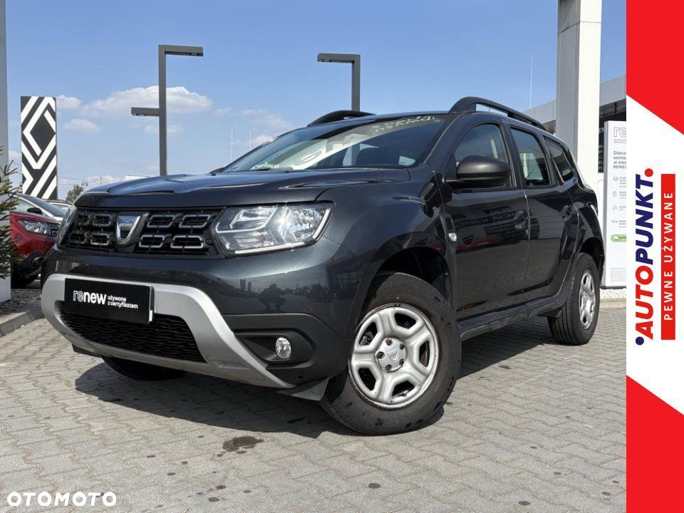 Dacia Duster - 1