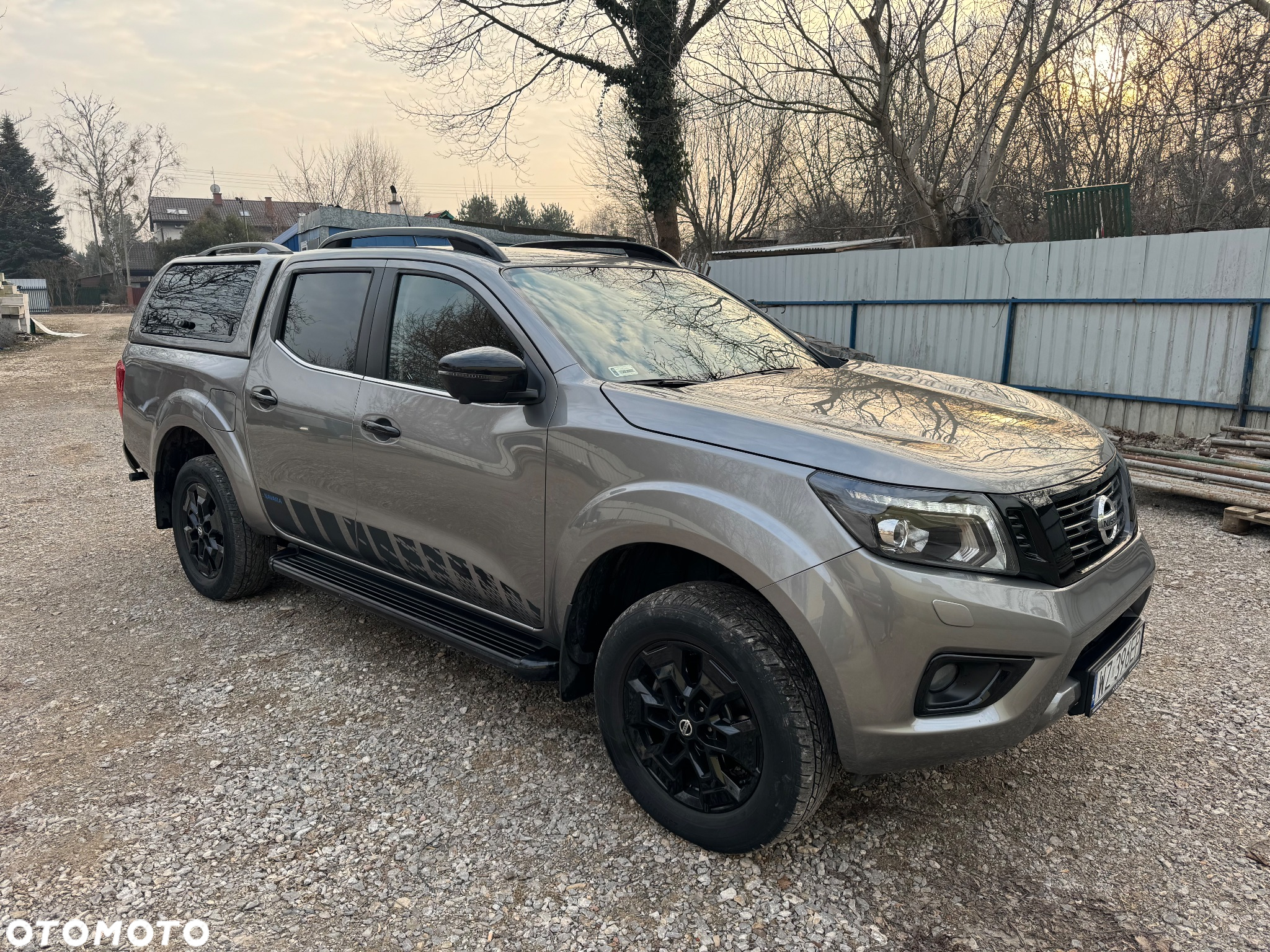 Nissan Navara
