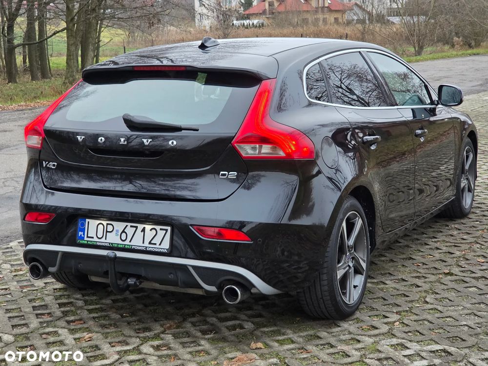 Volvo V40 - 9