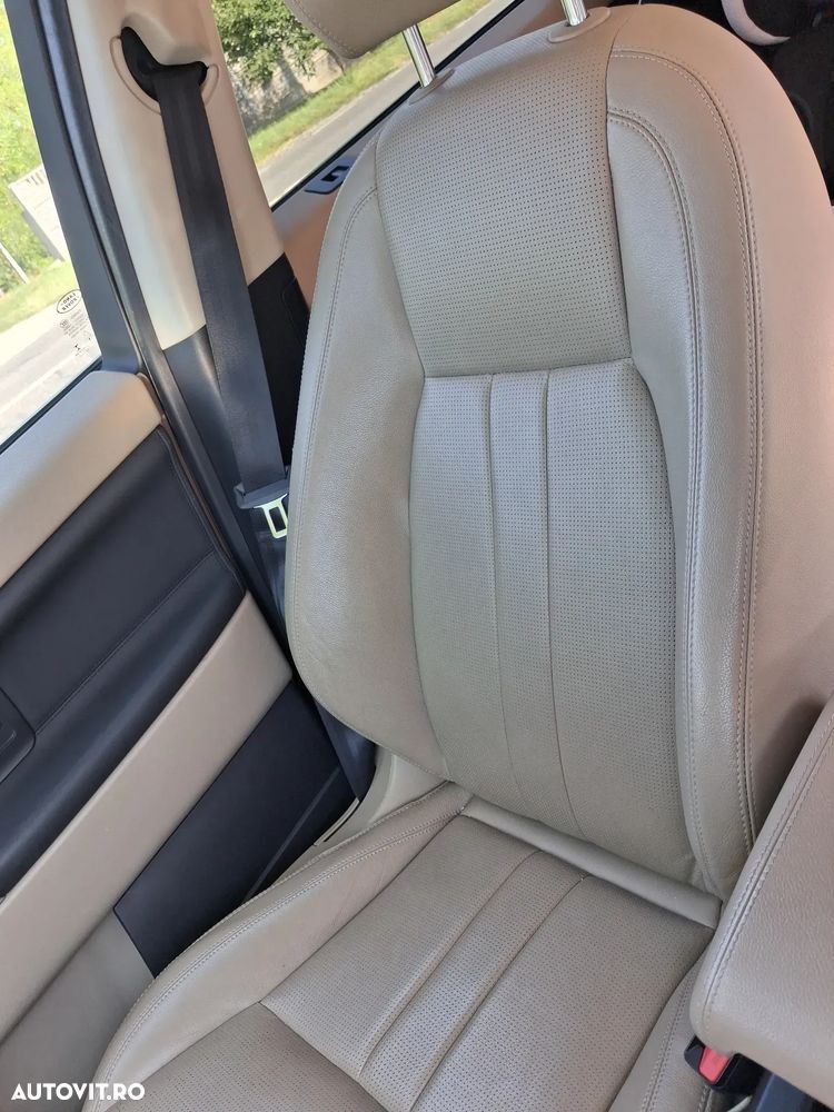 Land Rover Discovery Sport 2.0 l TD4 HSE Aut. - 11
