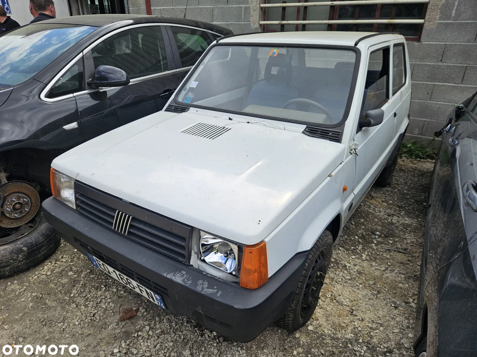 Fiat Panda 1.1 - 2
