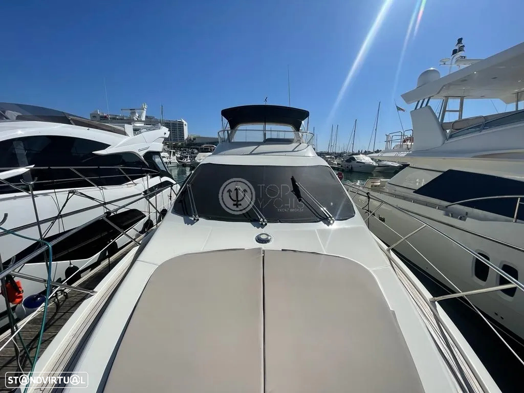 Azimut 55 E - 6