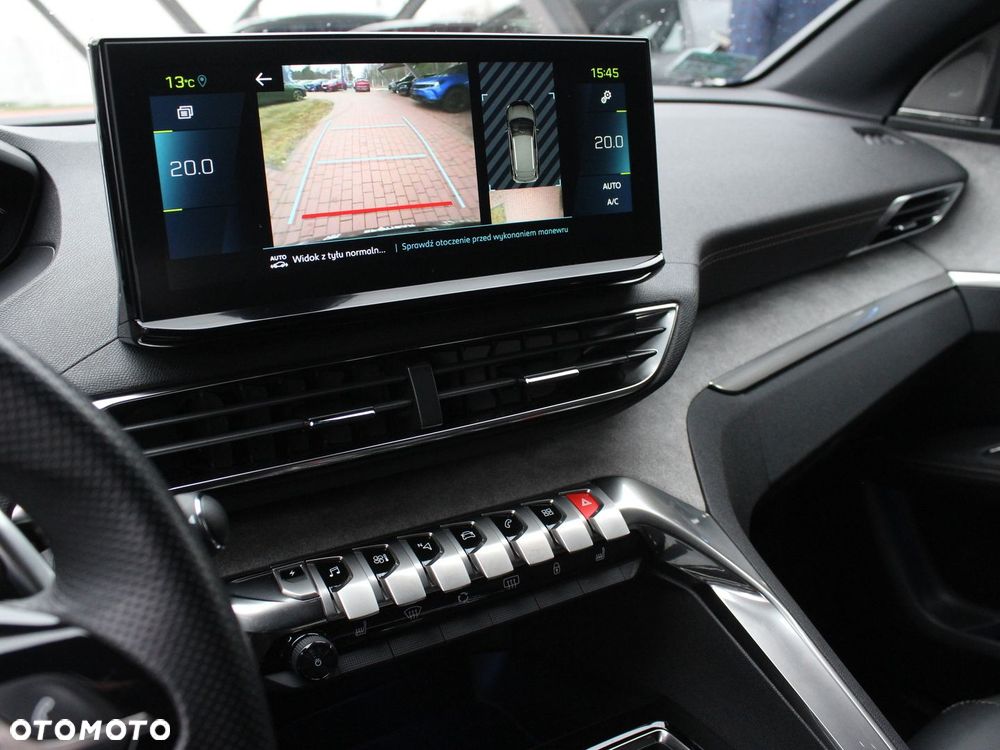 Peugeot 3008 1.6 PureTech Hybrid4 PHEV GT S&S EAT8 - 16