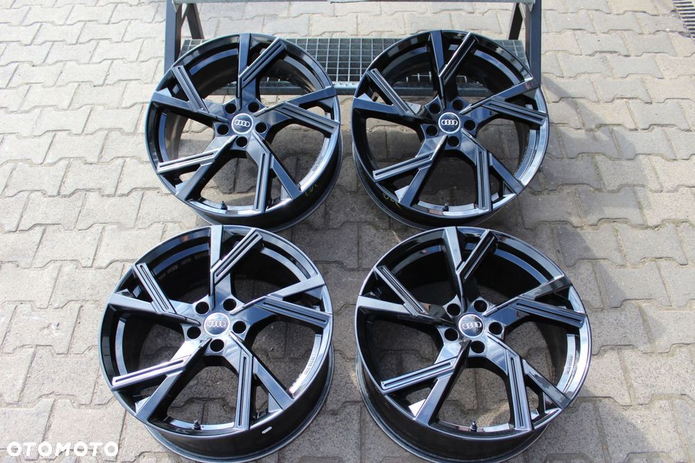 gmp audi q8 20cali 5x112 et20 8,5j tpms q7 - 2