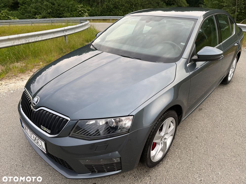 Skoda Octavia 2.0 TDI RS - 9