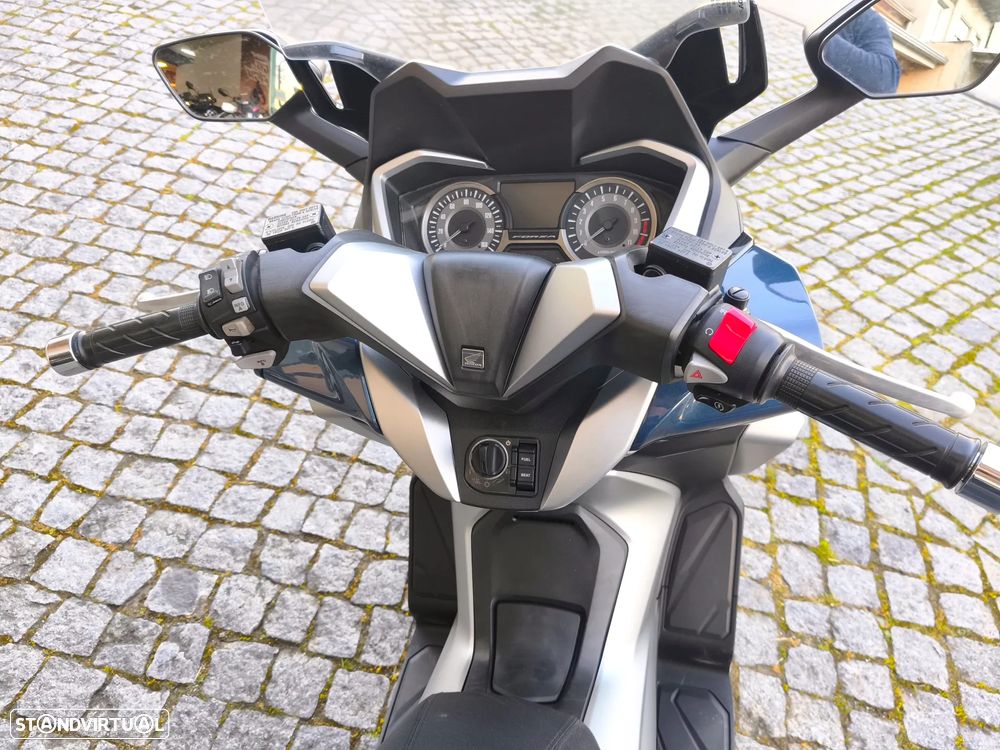 Honda Forza 300 ABS - 6