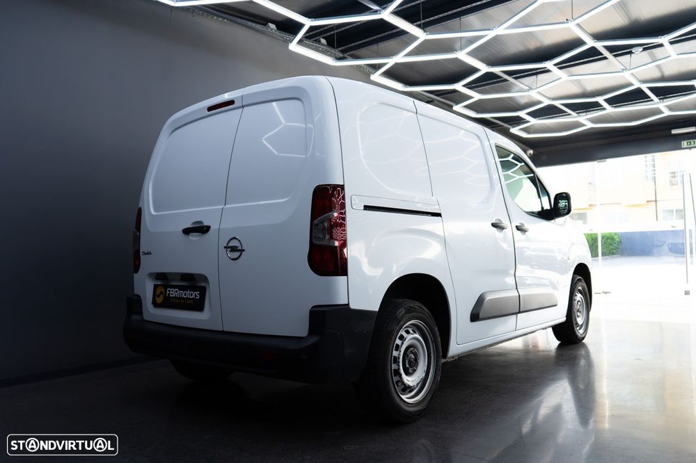 Opel Combo 1.5 CDTi Edition - 10