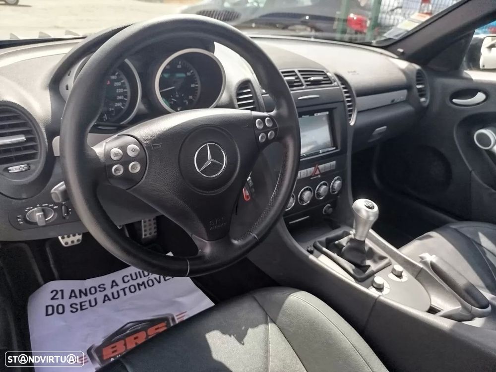 Mercedes-Benz SLK 200 Kompressor Sport Edition - 9