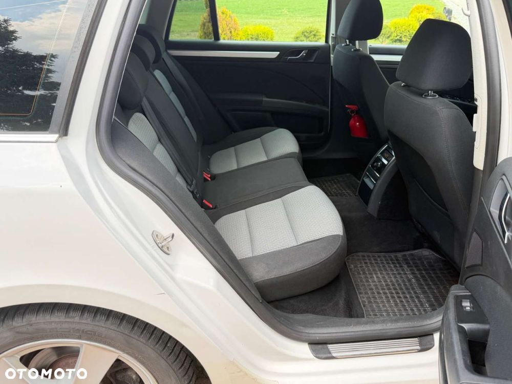 Skoda Superb - 3