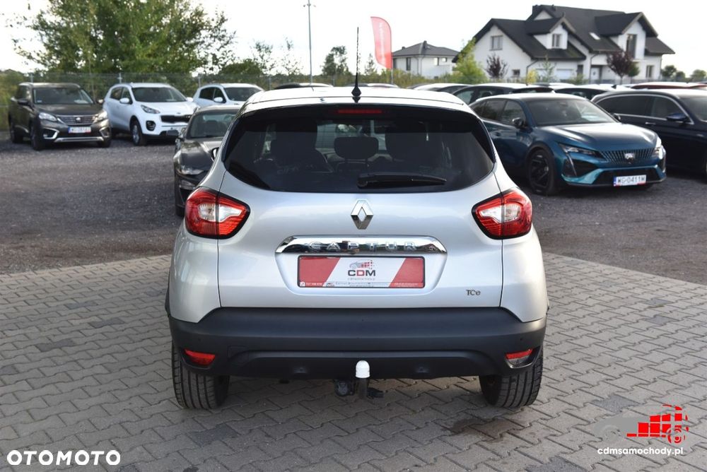 Renault Captur ENERGY TCe 90 Start&Stop Dynamique - 10