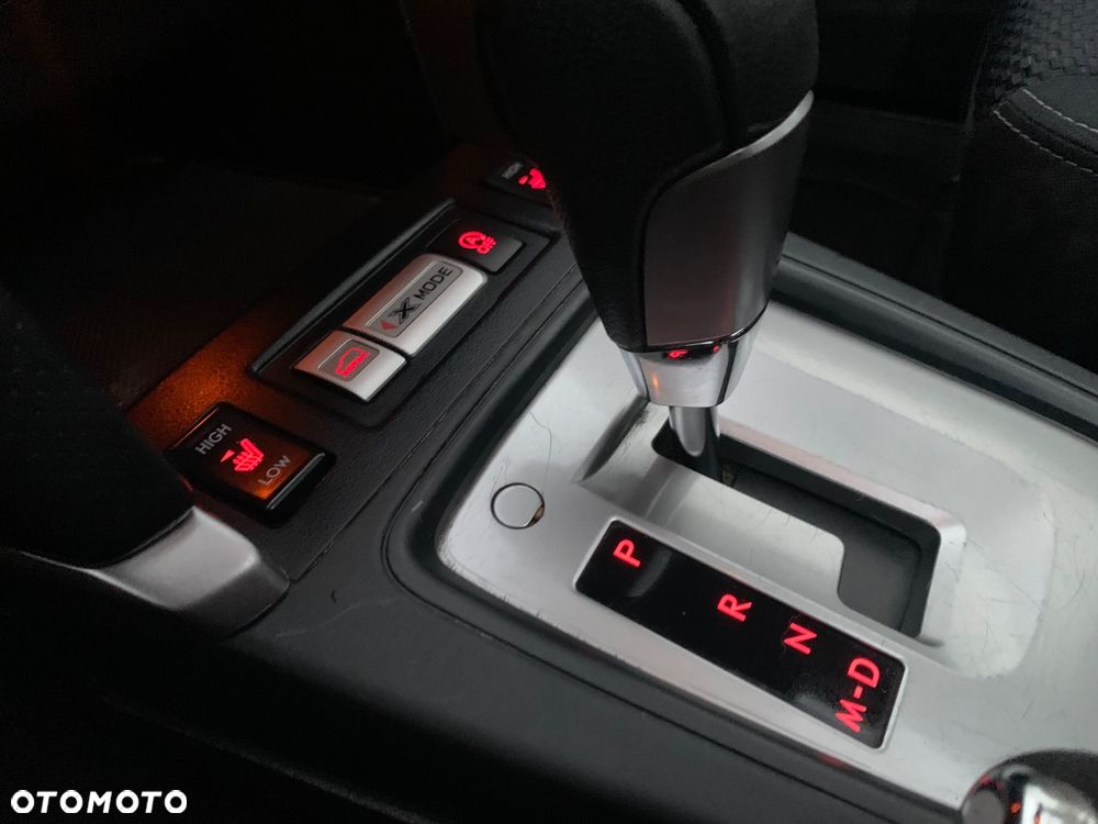 Subaru Forester 2.0i Platinum Lineartronic - 21