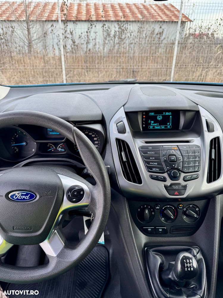 Ford Transit Connect Maxi - 13