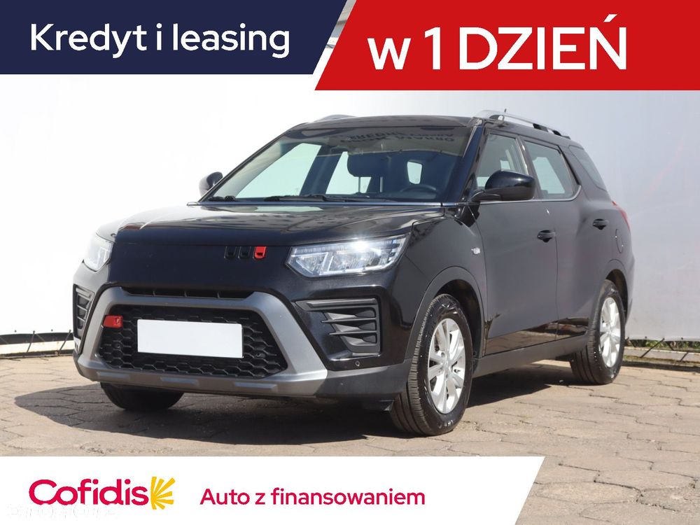 SsangYong/KGM Tivoli Grand - 2