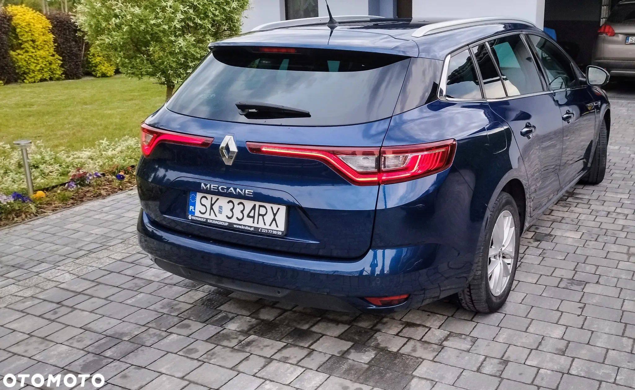 Renault Megane 1.5 dCi Limited - 13