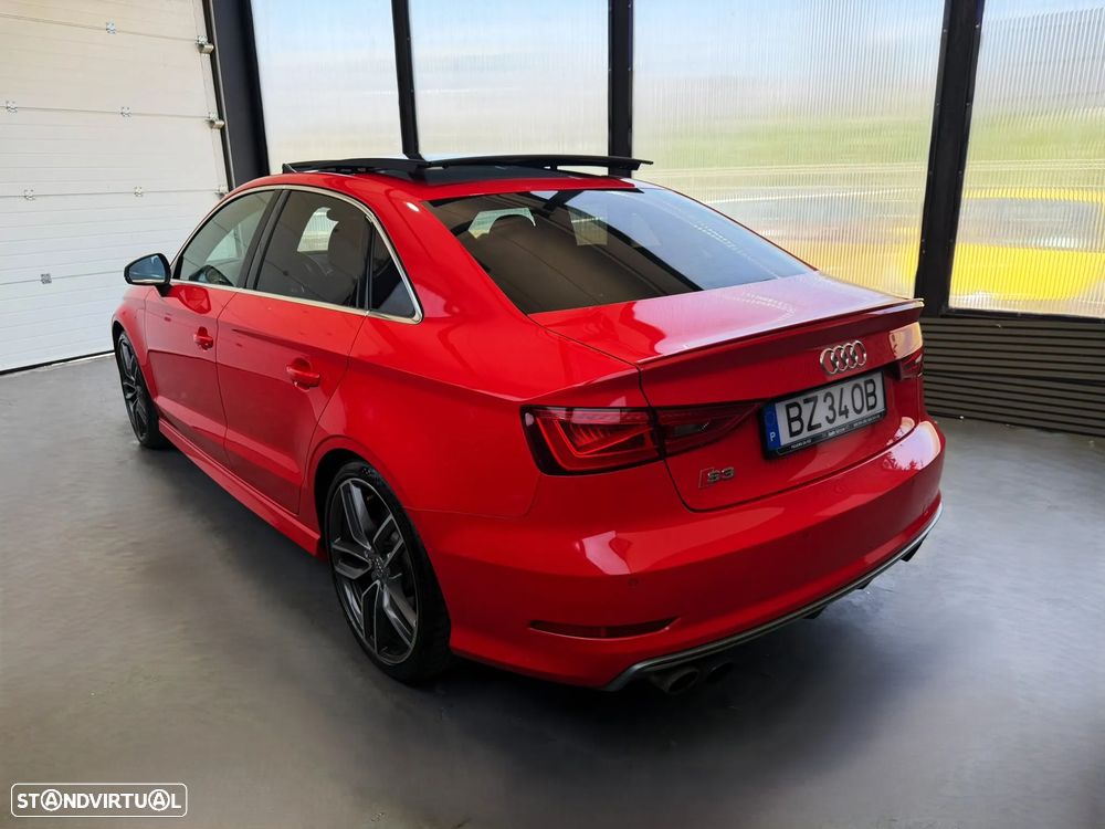 Audi S3 Limousine 2.0 TFSi quattro - 5